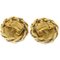 Clip-On Button Earrings from Chanel, Set of 2, Image 3