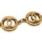 CHANEL CC Bracelet Gold 1983 131510 2