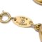 CHANEL CC Bracelet Gold 1983 131510 4