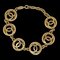 CHANEL CC Bracelet Gold 1983 131510 1