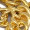CHANEL CC Brooch Pin Gold 1107 121301, Image 4