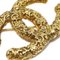 CHANEL CC Brooch Pin Gold 93A 151291 2