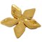 Gold CC Brooch Pin from Chanel 3