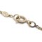 Chain Pendant Necklace in Gold from Chanel 4