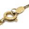 Chain Necklace Pendant from Chanel 4