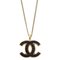 Chain Necklace Pendant from Chanel 1