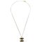 Chain Necklace Pendant from Chanel 2