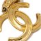 Chanel Cc Dangle Earrings Clip-On Gold 95A 151189, Set of 2, Image 2
