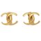 CC Clip-On Earrings from Chanel, Set of 2, Image 1