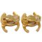 CC Clip-On Earrings from Chanel, Set of 2, Image 3