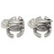 CC Clip-On Earrings from Chanel, Set of 2 3