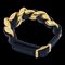Bracelet chaîne en cuir CHANEL 93435 1