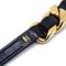 CHANEL Chain Leather Bracelet 93435, Image 2