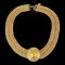 CHANEL Chain Necklace Gold 3929 131569, Image 1