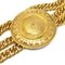 CHANEL Chain Necklace Gold 3929 131569, Image 2