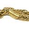 CHANEL Chain Pendant Necklace Gold 151885, Image 4