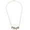 Coco Chain Pendant Necklace from Chanel 2