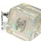 Pendientes Chanel Dangle Cube con clip de plata 97P 131979. Juego de 2, Imagen 2