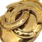 Chanel Dangle Earrings Clip-On Gold 94P 131871, Set of 2, Image 3