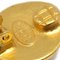 Orecchini pendenti Chanel in oro 96P 131765, set di 2, Immagine 4