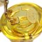 Chanel Ohrhänger Gold Clip-On 25 Gelb 190297, 2 . Set 4