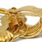 Chanel Dangle Earrings Gold Clip-On 94P 121302, Set of 2 2
