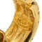 Chanel Dangle Earrings Gold Clip-On 94P 121302, Set of 2 3