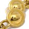 Chanel Dangle Turnlock Earrings Clip-On Gold 96A 131574, Set of 2, Image 2
