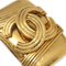 Chanel Earrings Clip-On Gold 94A 131515, Set of 2 2