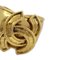 Chanel Ohrringe Clip-On Gold 94P 141334, 2er Set 4
