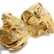 Gold Earrings from Chanel, Set of 2, Image 3