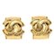 Gold Earrings from Chanel, Set of 2, Image 1