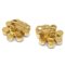 Chanel Ohrringe Clip-On Künstliche Perle Gold 95A 171367, 2 . Set 3