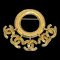 CHANEL Spilla con frange Pin Corsage Gold 94P 130858, Immagine 1