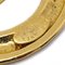CHANEL Fringe Brooch Pin Gold 94P 141325 4