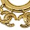 CHANEL Spilla con frange Oro 94P 141325, Immagine 2