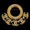 CHANEL Spilla con frange Oro 94P 141325, Immagine 1