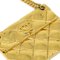 CHANEL Gold Bag Brooch Pin 23 112261 2