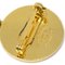 CHANEL Gold Bag Brooch Pin 23 112261 4