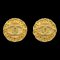 Orecchini a bottone in oro Chanel 96P 132743, set di 2, Immagine 1