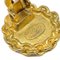 Orecchini a bottone in oro Chanel 96P 132743, set di 2, Immagine 4