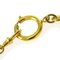 Collar de cadena de oro de Chanel, Imagen 3