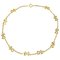 Gold Chain Necklace from Chanel 1