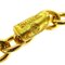 Collar de cadena de oro de Chanel, Imagen 4