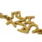 CHANEL Goldkette Halskette 120663 3