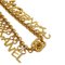 Collar CHANEL de cadena de oro 96P 141114, Imagen 2