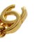 Collar CHANEL de cadena de oro 96P 141114, Imagen 3