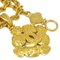 CHANEL Gold Chain Pendant Necklace 96A 131978 4