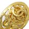 Pendientes colgantes de oro Chanel con clip 95A 113041. Juego de 2, Imagen 3