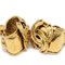 Chanel Boucles d'Oreilles Dorées à Clip 94P Ak17181E, Set de 2 2